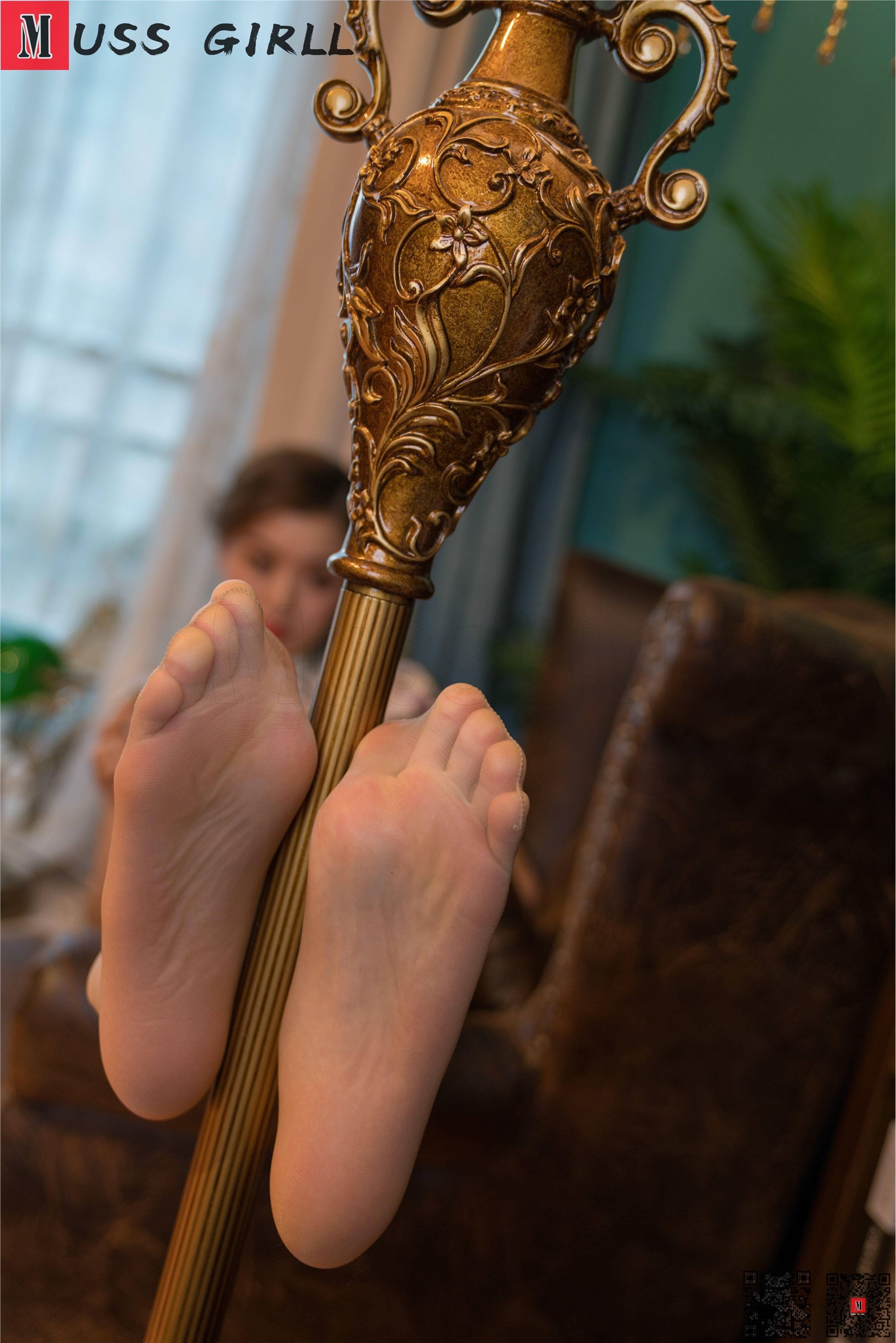 MussGirl慕丝女郎  NO.580 陈陈（上）